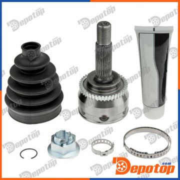 Joint kit extérieur pour arbre de transmission pour MITSUBISHI | 0023667, 304304